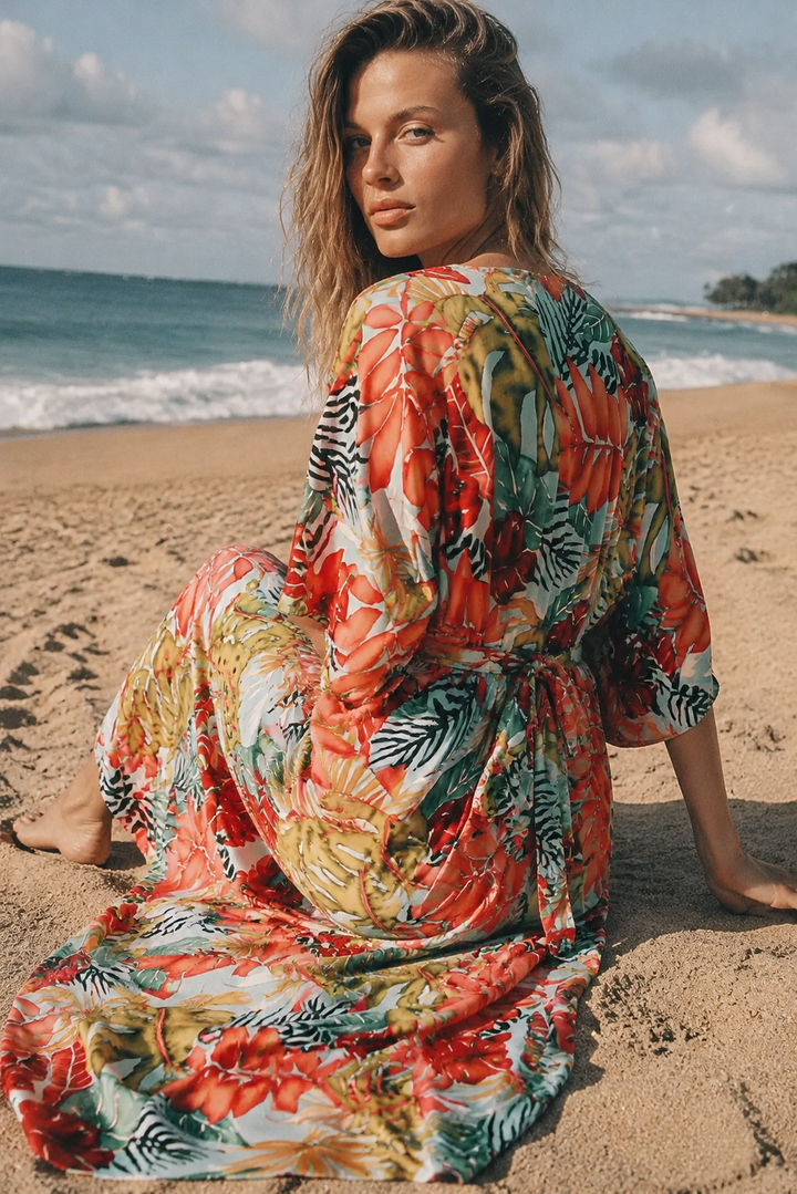 The Adelana Dress