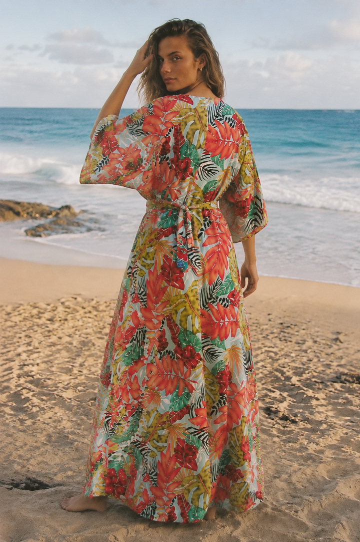 The Adelana Dress