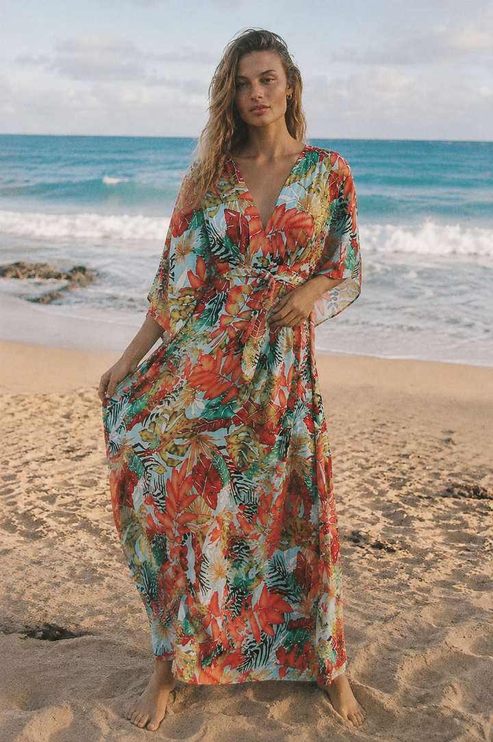 The Adelana Dress