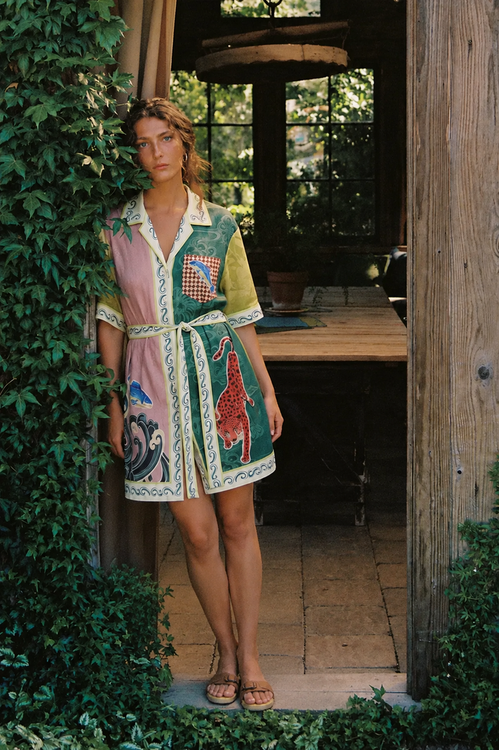 The Zelia Dress