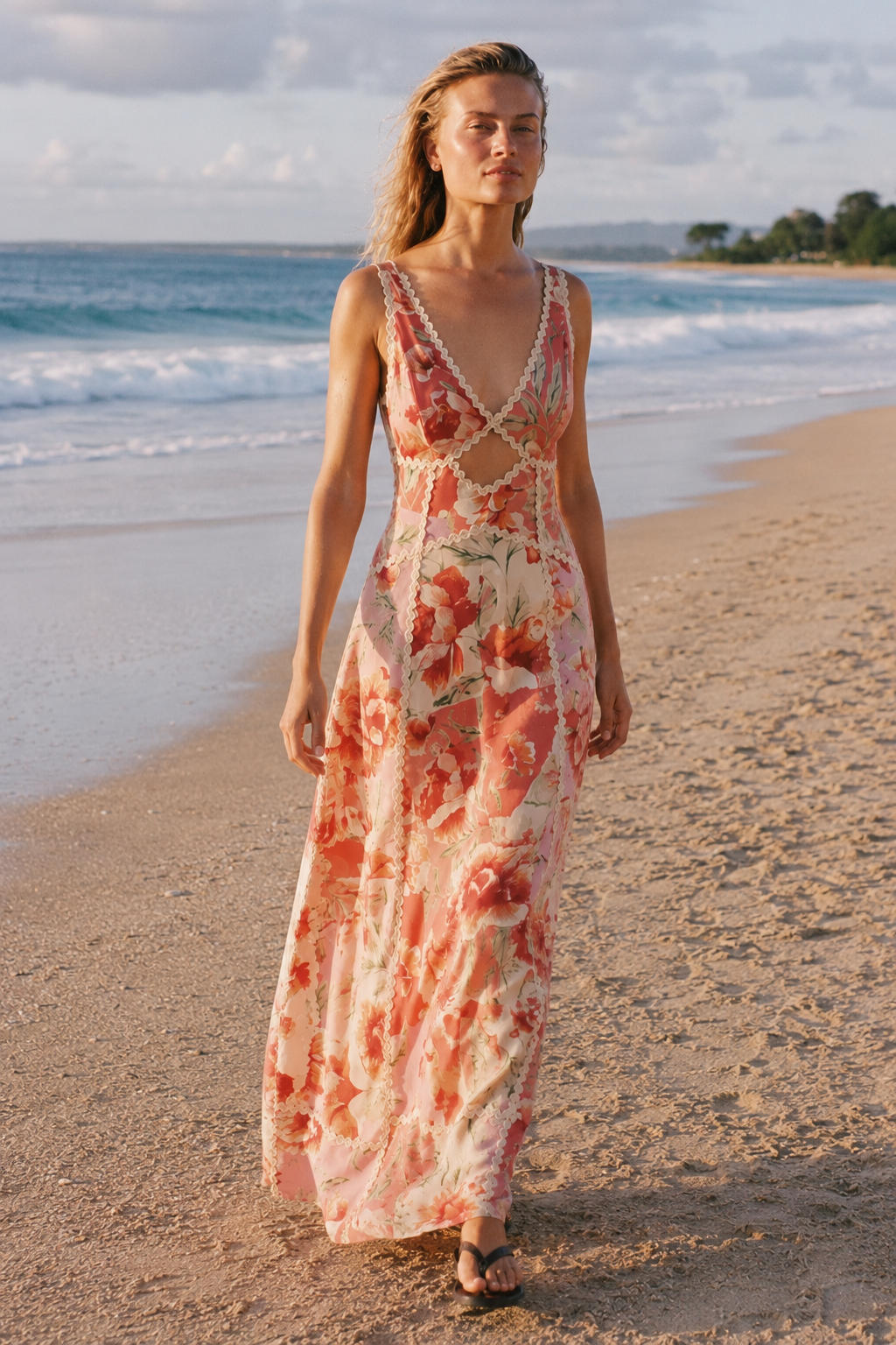 The Ophelie Dress
