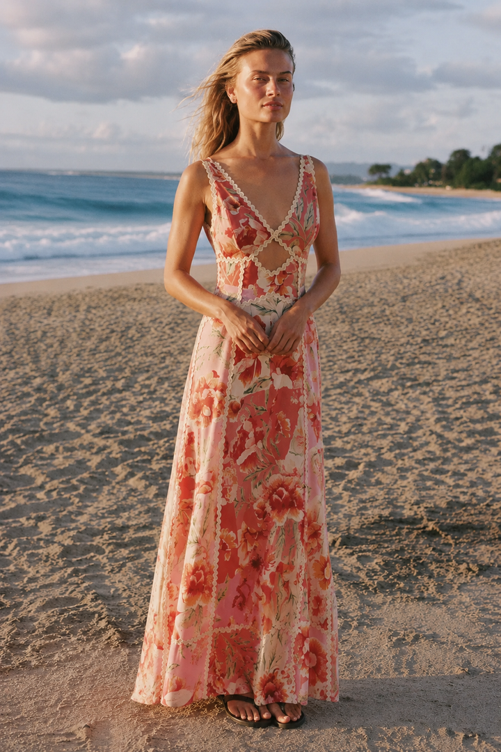 The Ophelie Dress