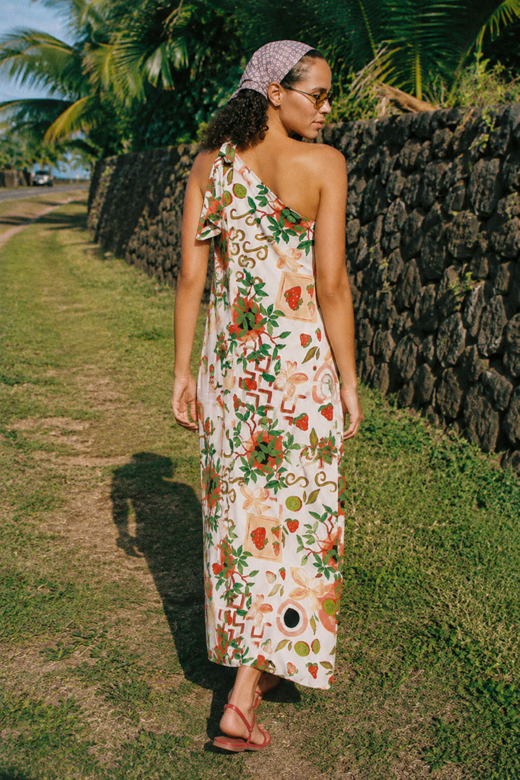 The Paloma Dress