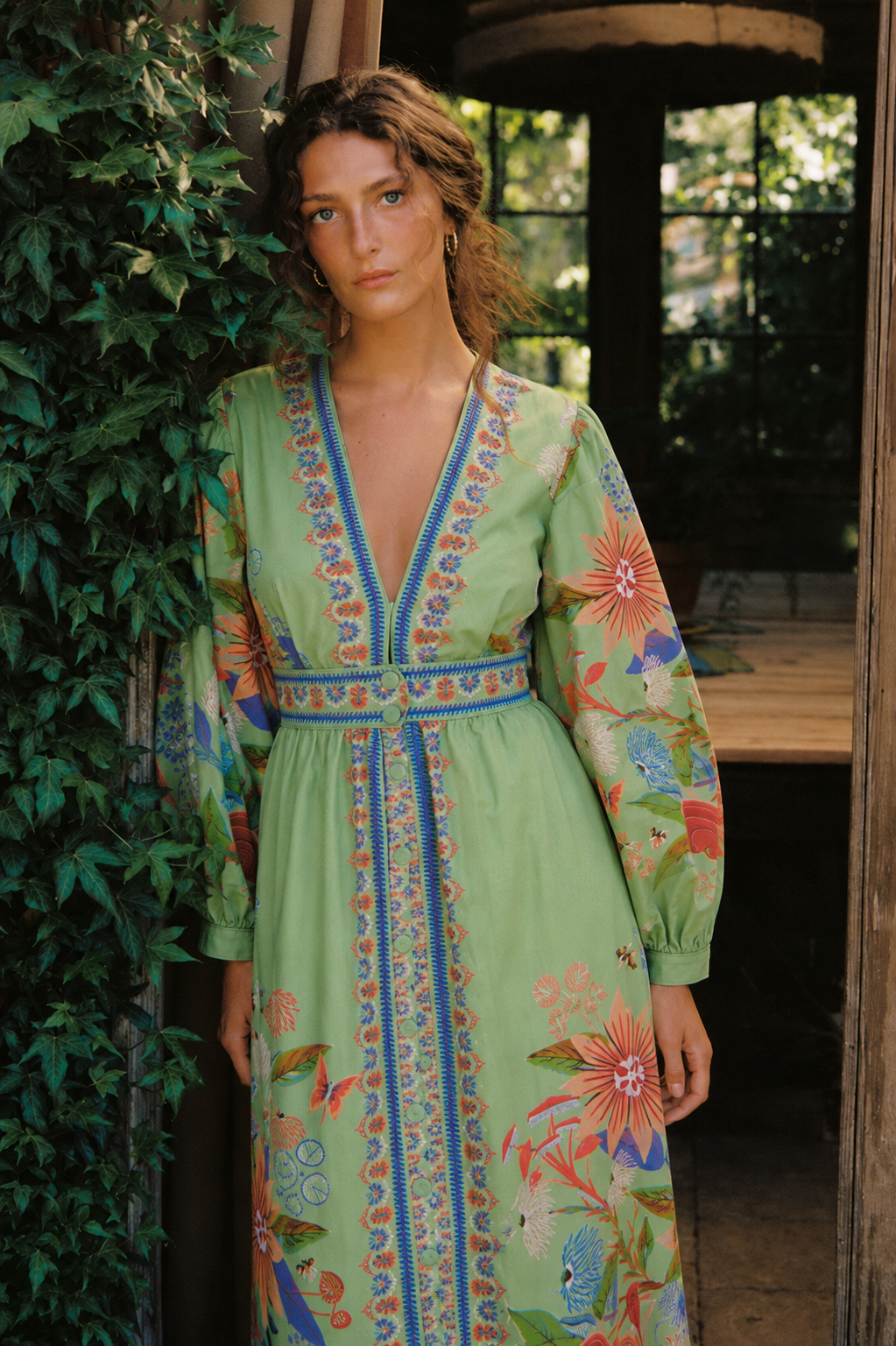 The Petra Dress