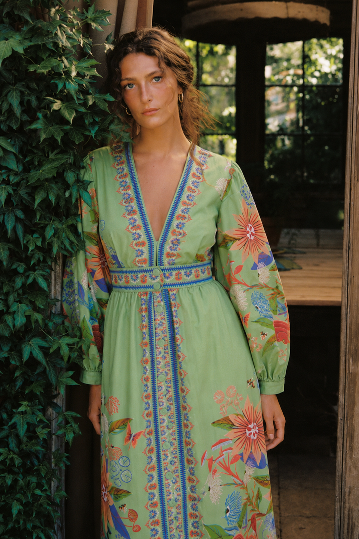 The Petra Dress