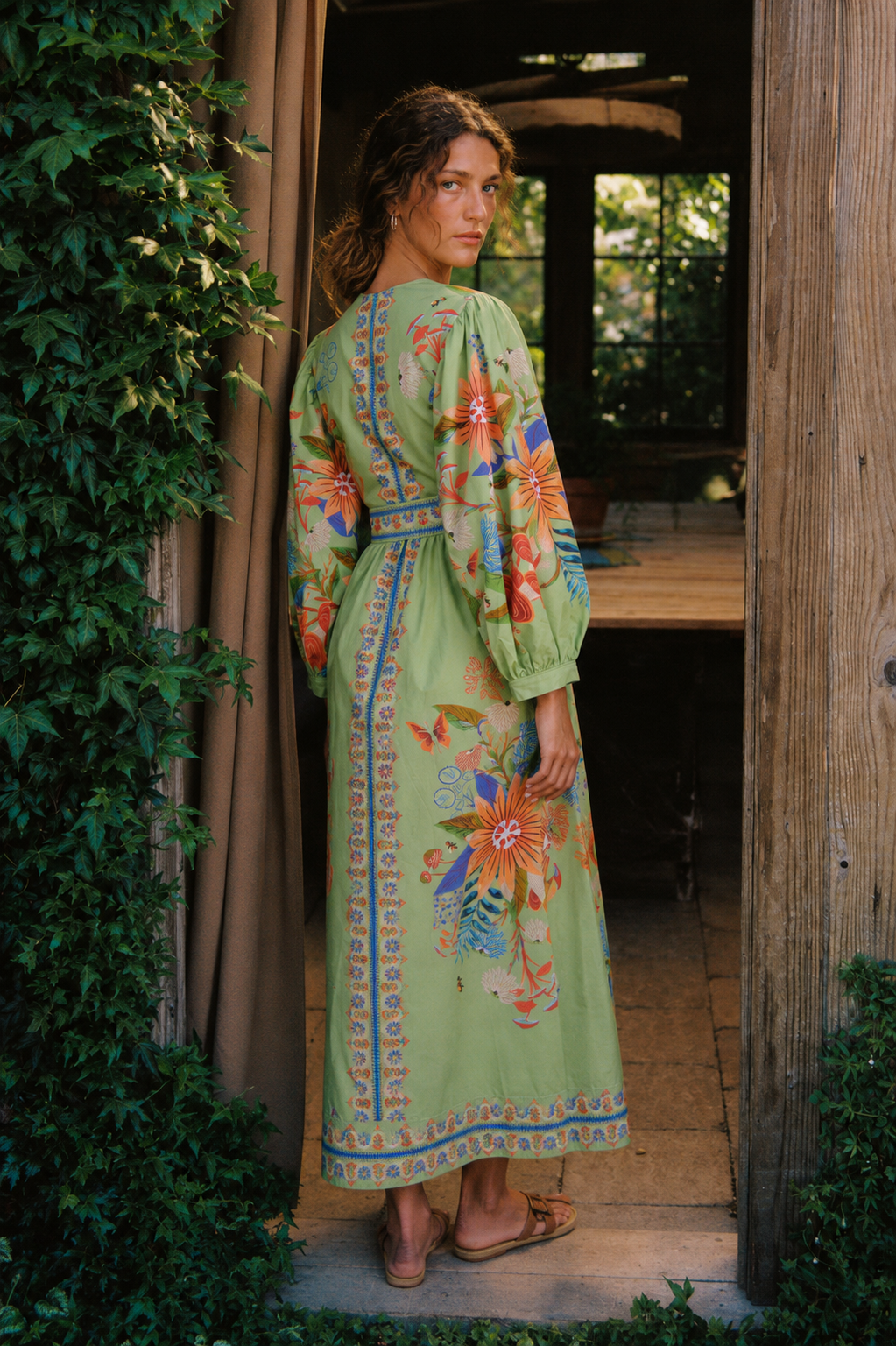 The Petra Dress