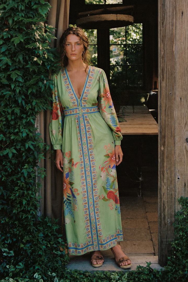 The Petra Dress