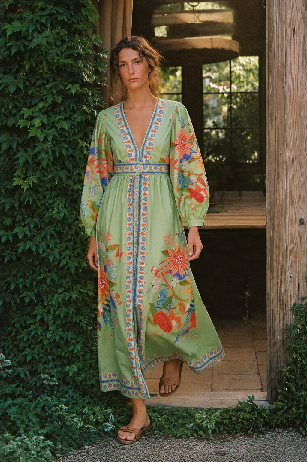The Petra Dress
