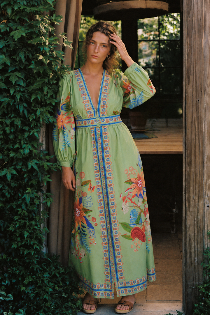 The Petra Dress