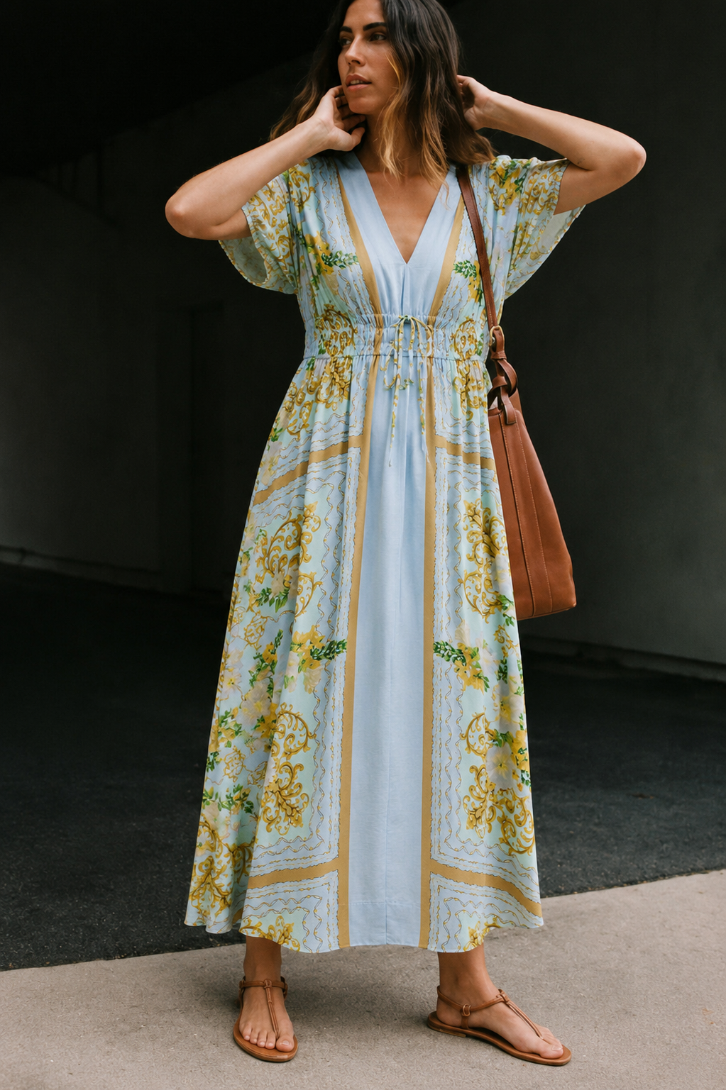The Leoris Dress