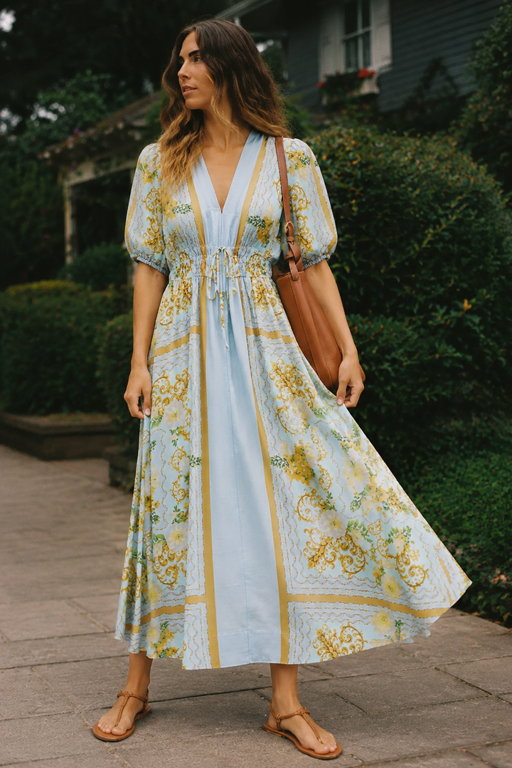 The Leoris Dress