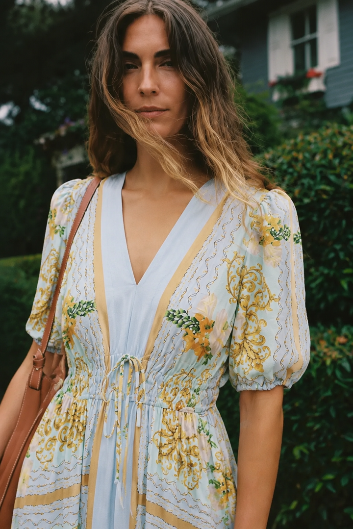 The Leoris Dress