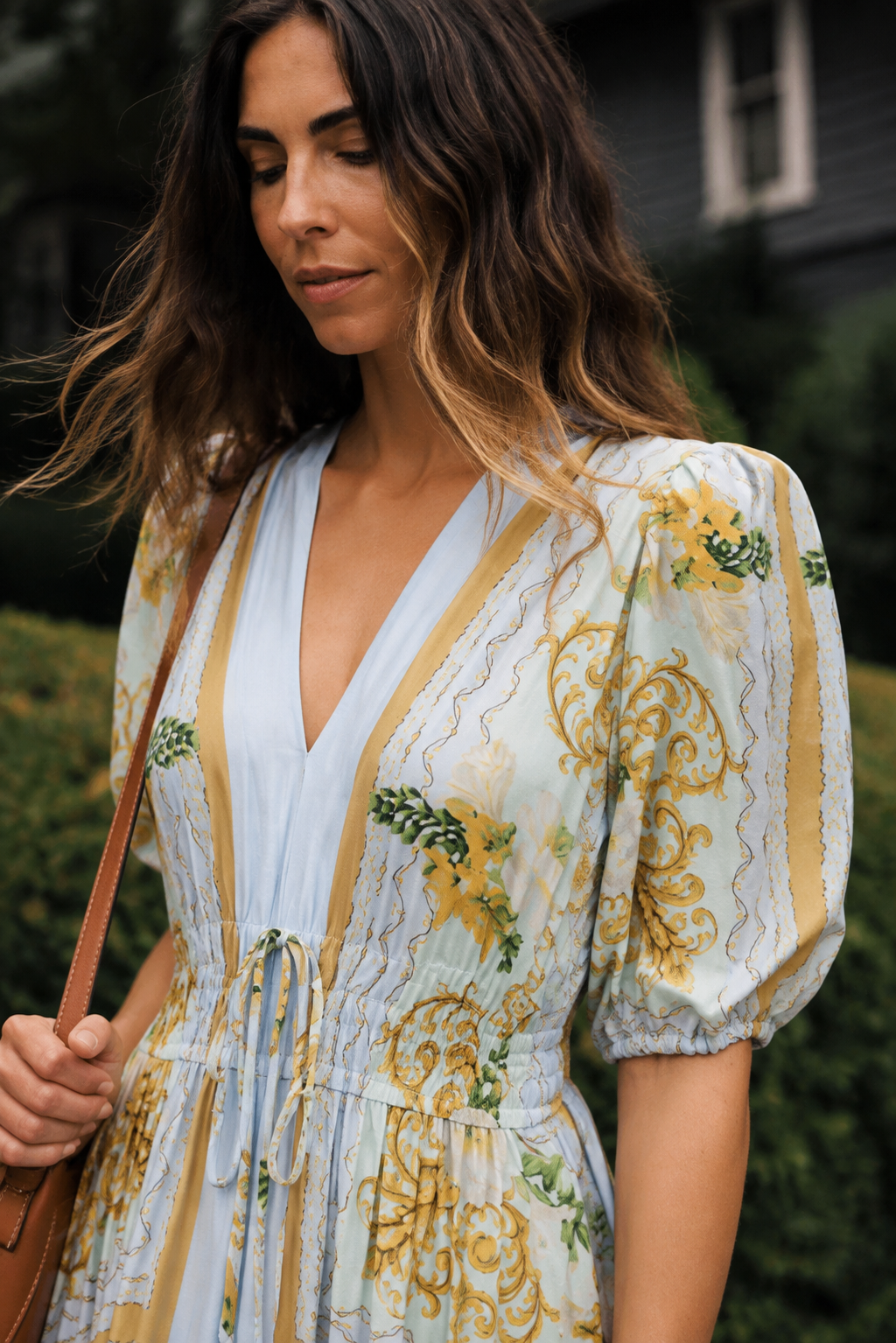 The Leoris Dress
