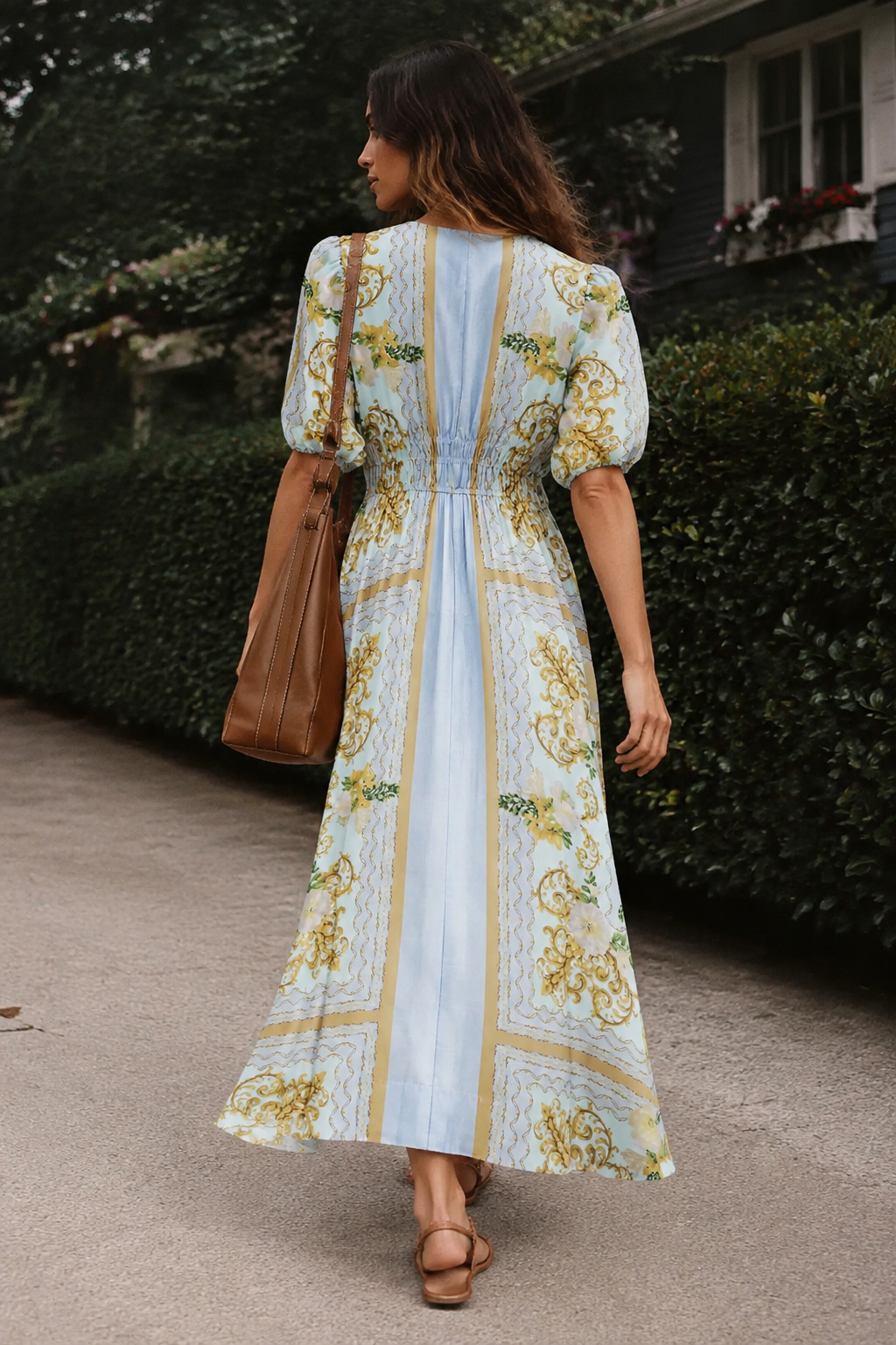 The Leoris Dress