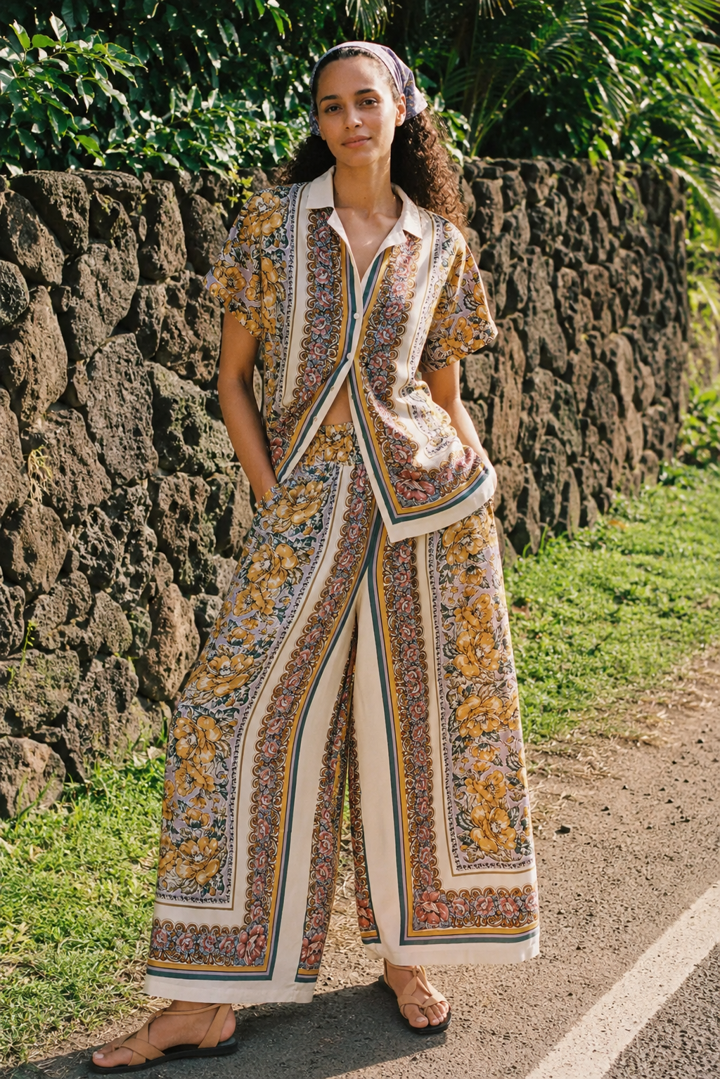 The Julienne Two-Piece Set