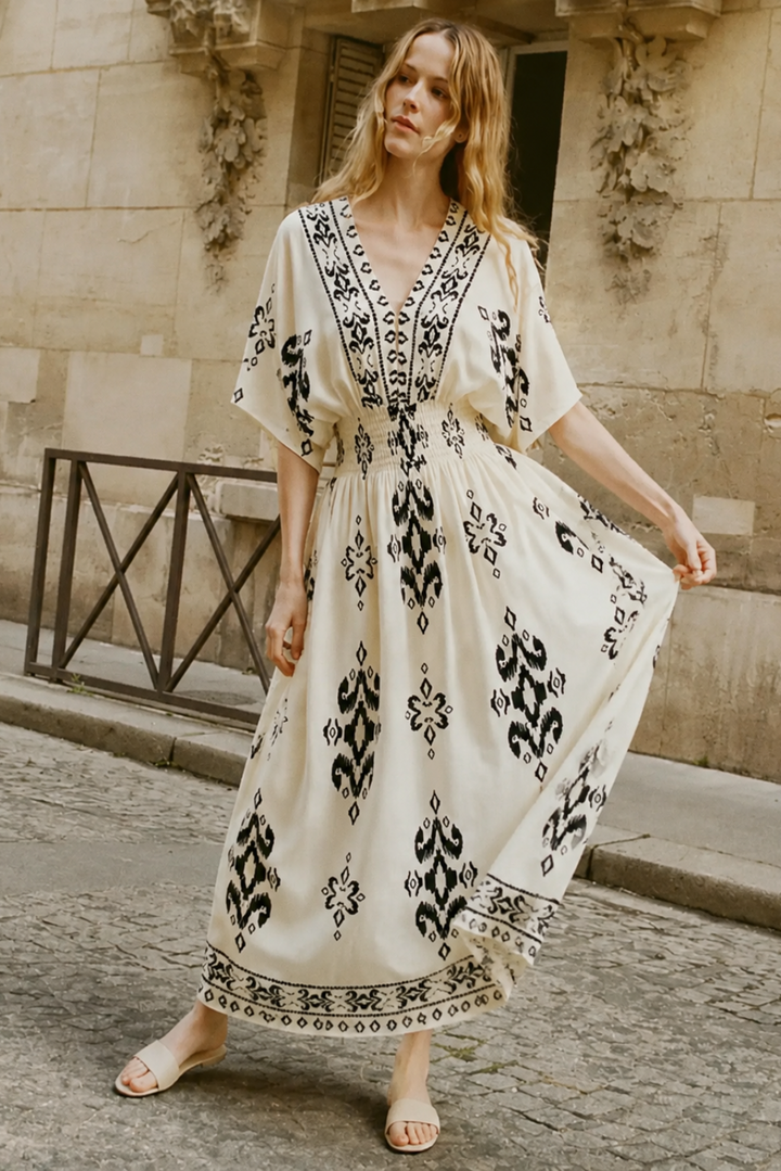 The Safia Dress