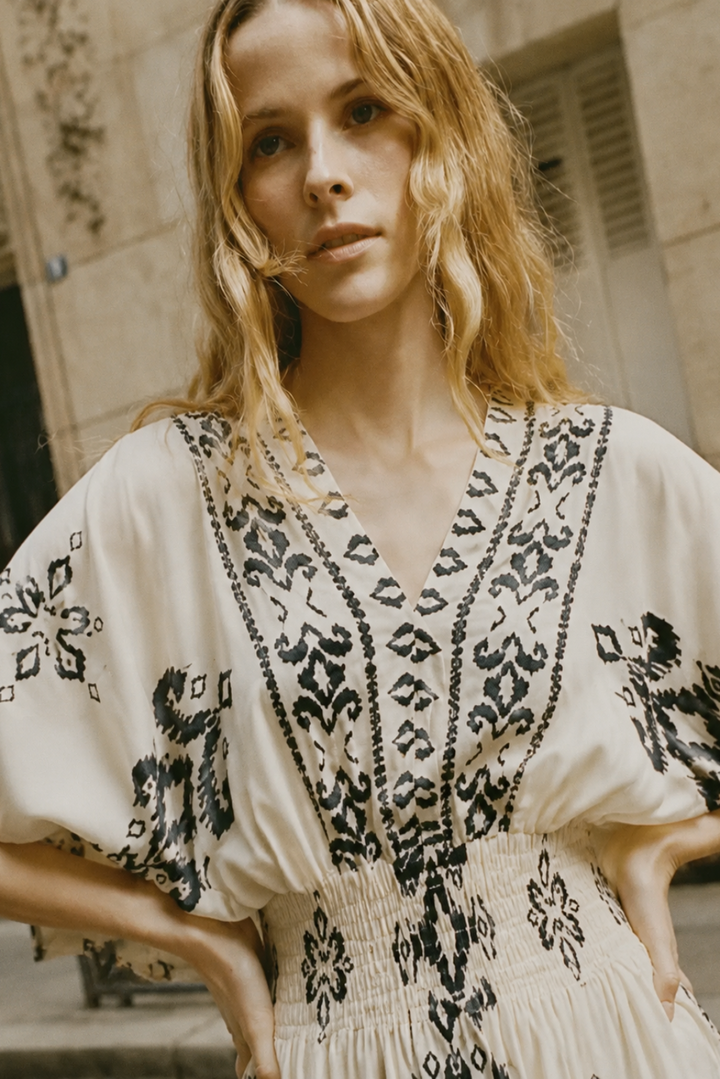The Safia Dress