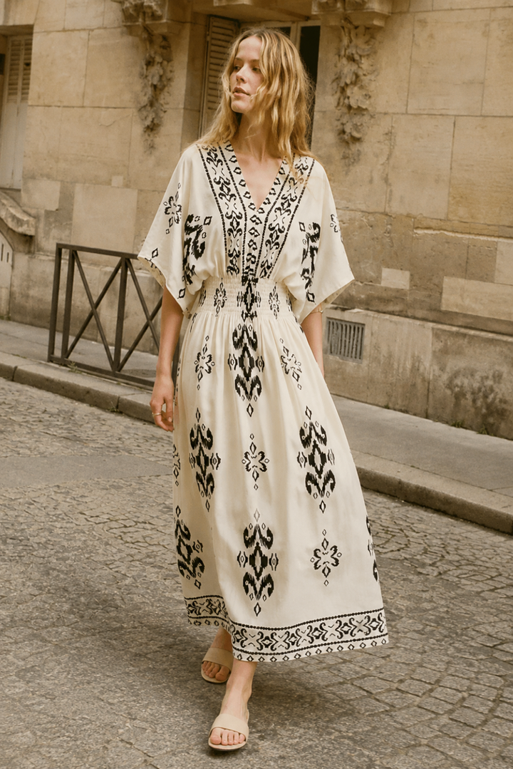The Safia Dress