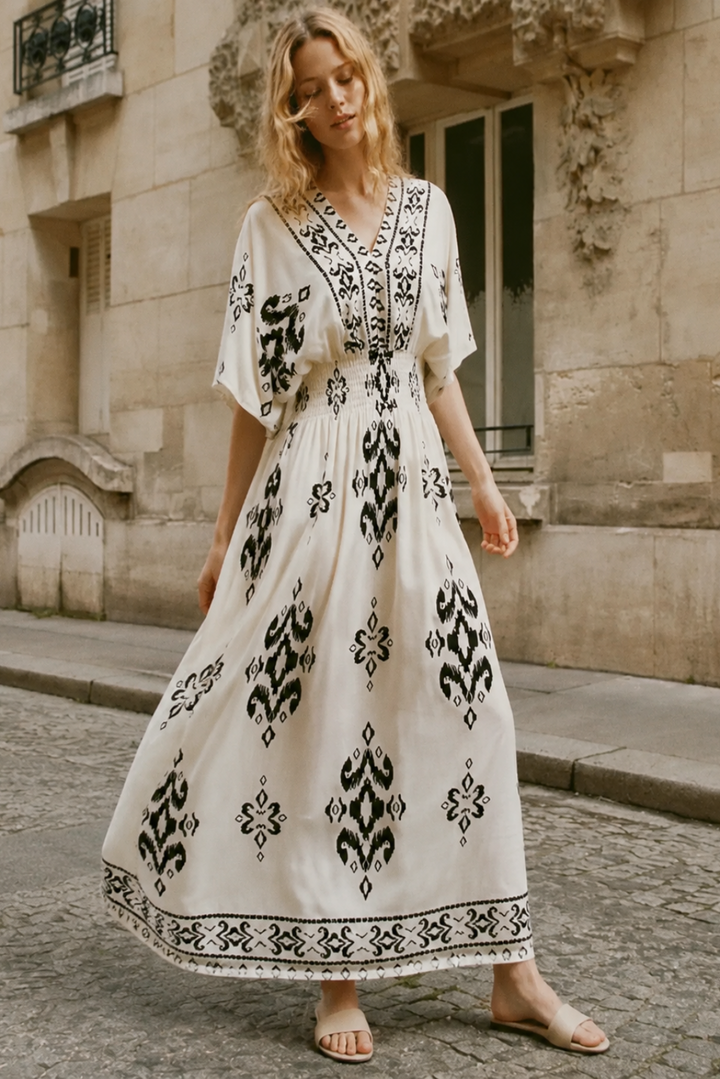 The Safia Dress