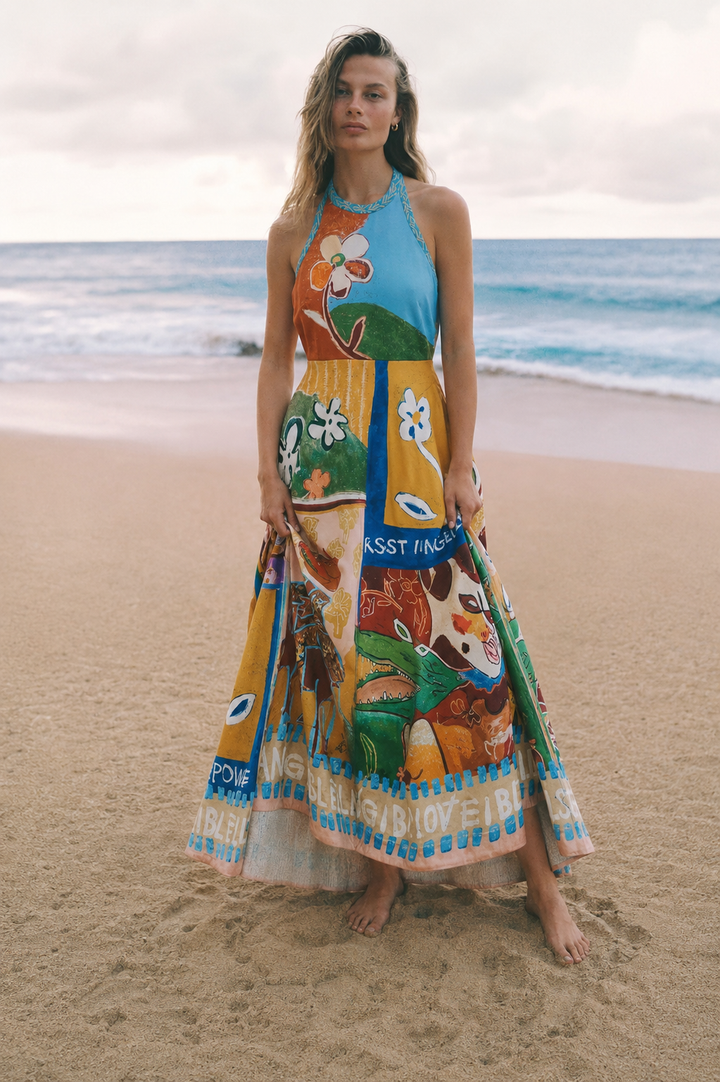 The Ginette Dress