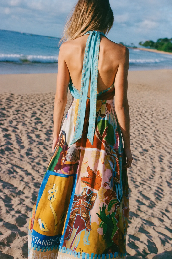 The Ginette Dress