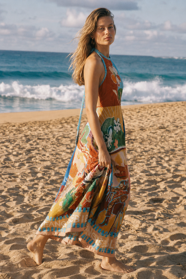 The Ginette Dress