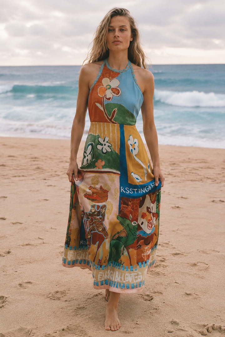 The Ginette Dress