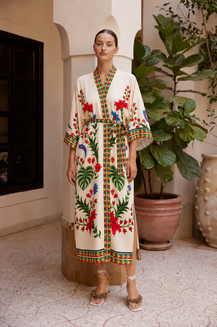The Fernanda Dress