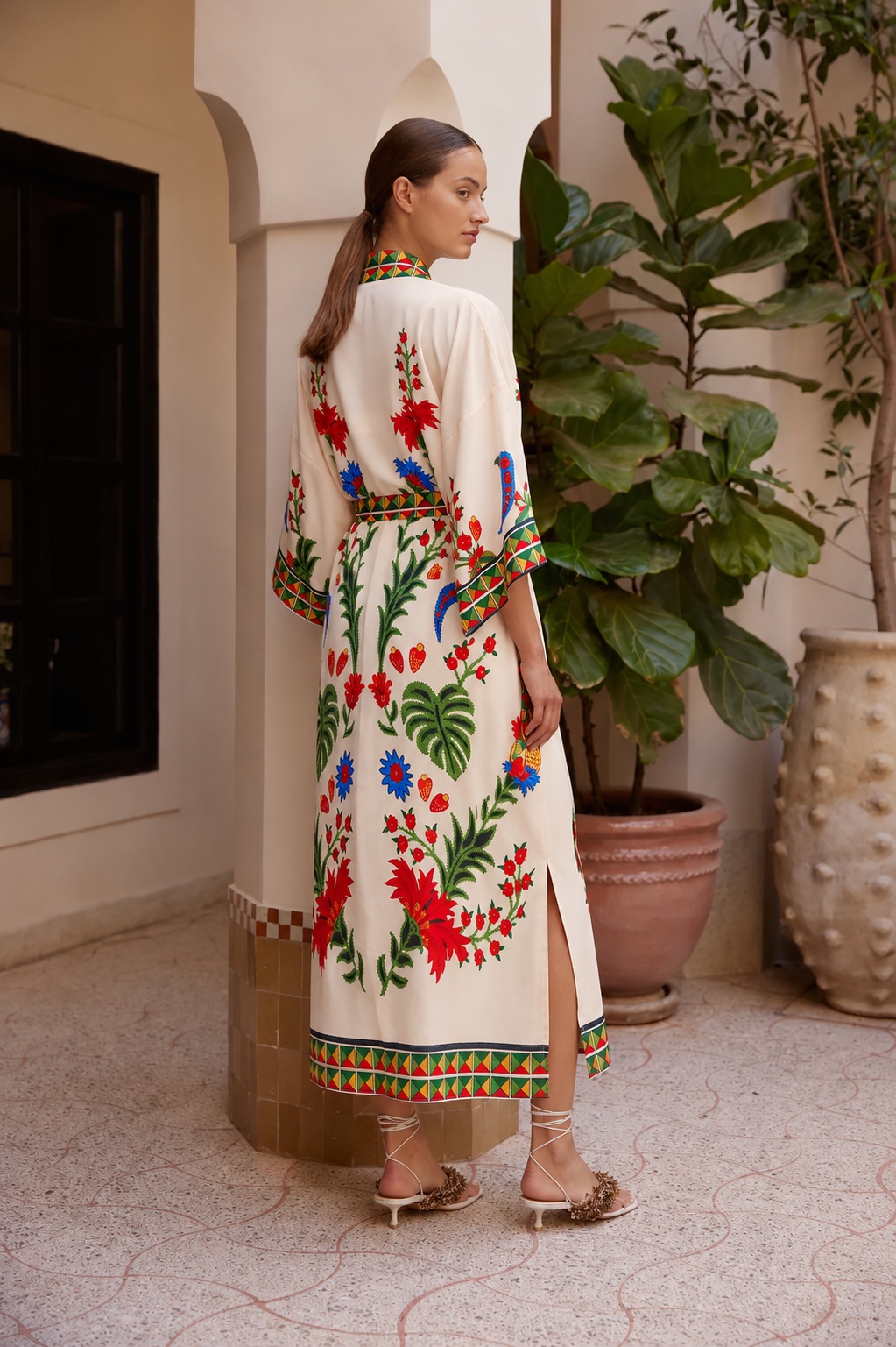 The Fernanda Dress