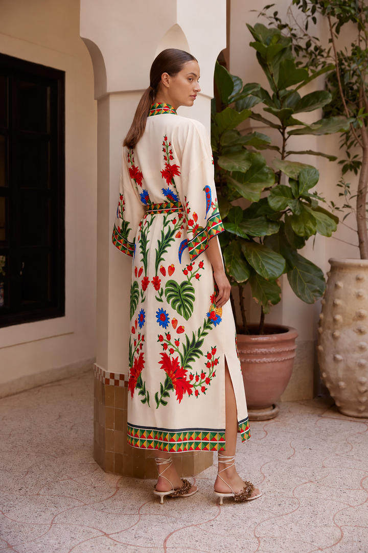 The Fernanda Dress