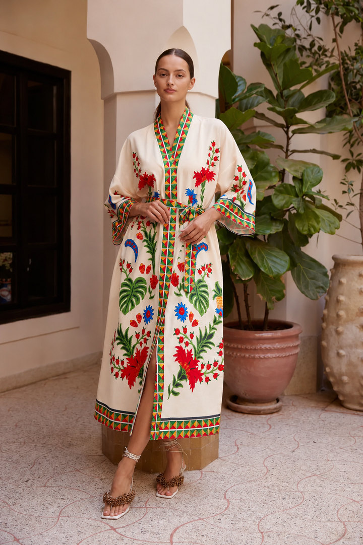 The Fernanda Dress