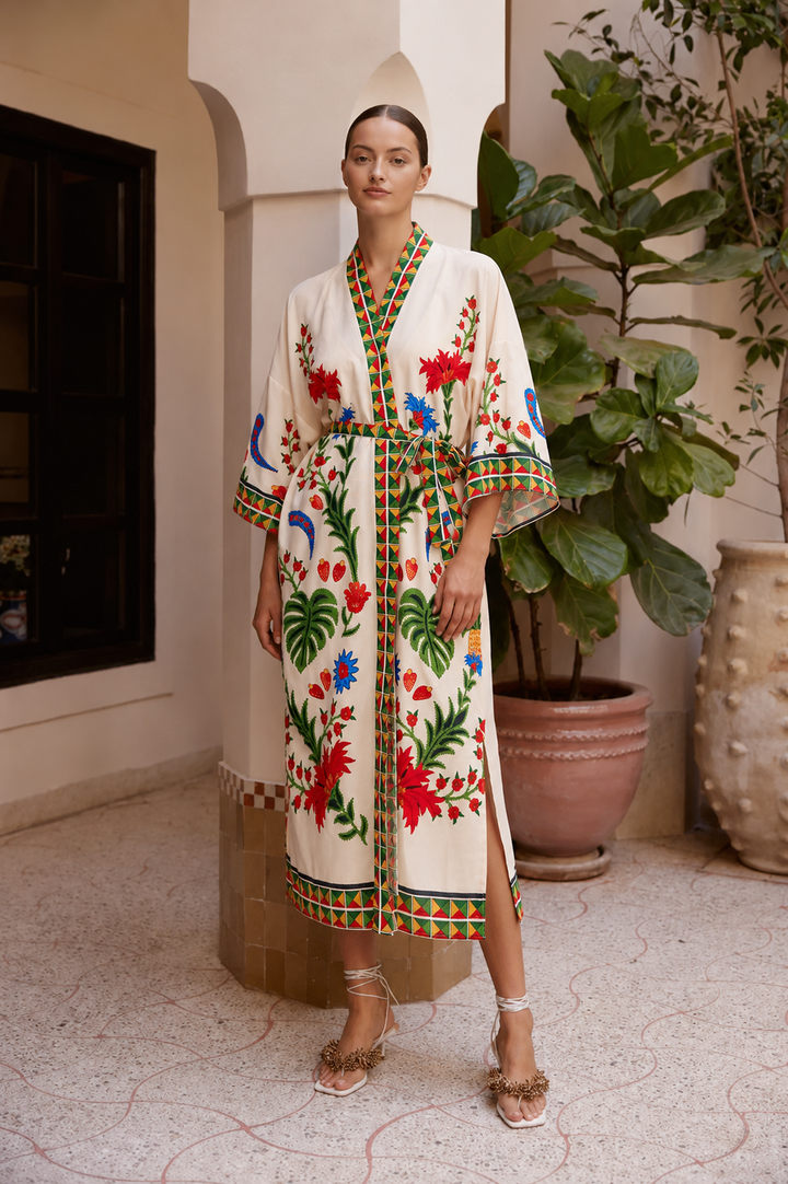 The Fernanda Dress