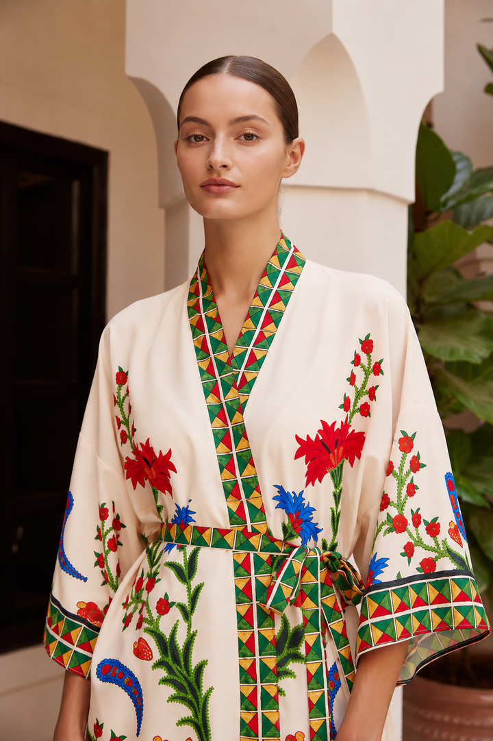 The Fernanda Dress