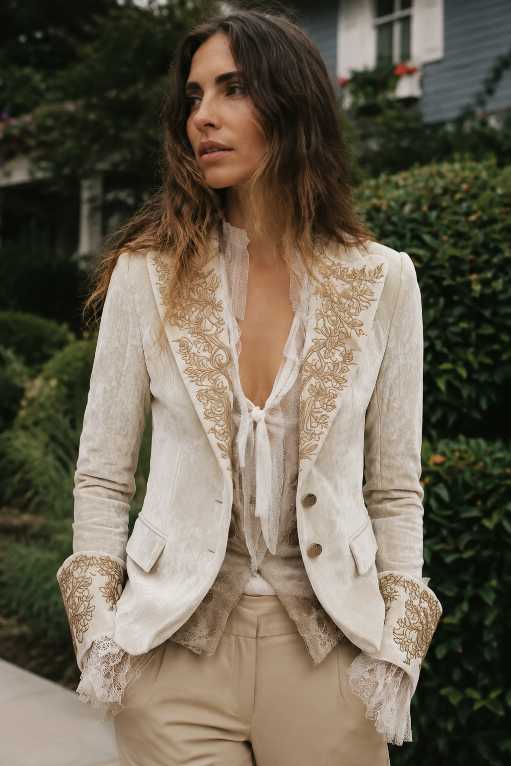 The Seville Blazer
