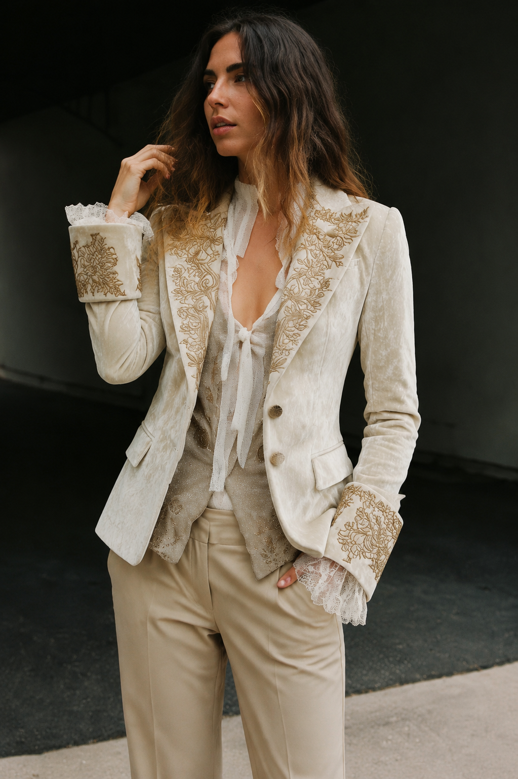 The Seville Blazer