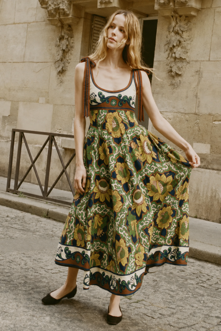 The Theonie Dress