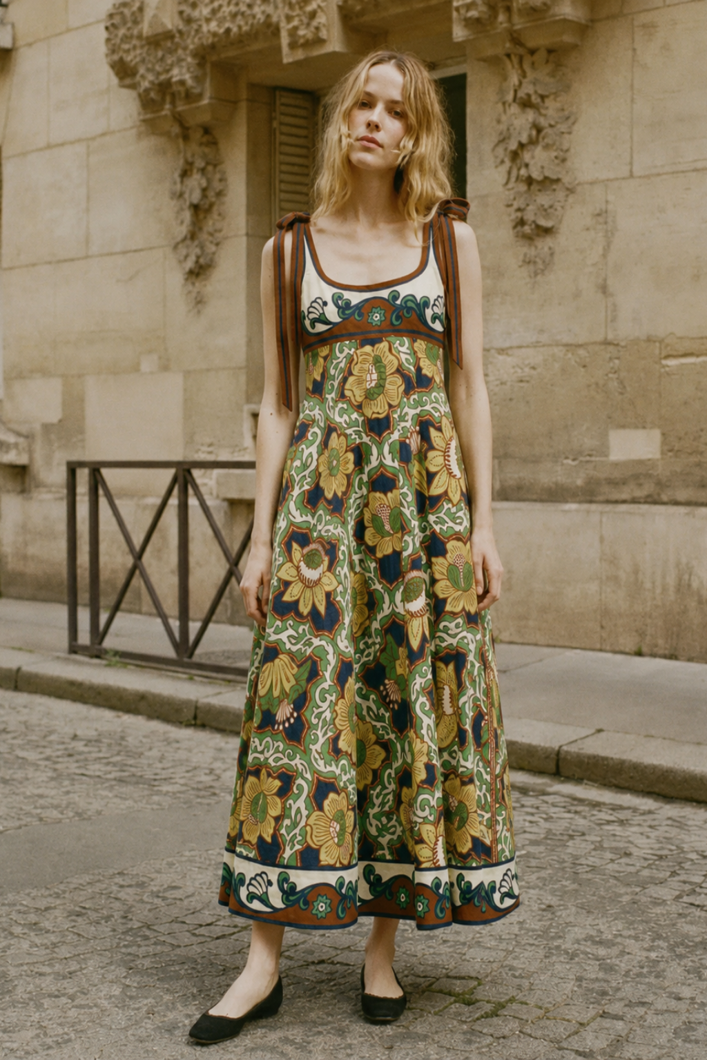 The Theonie Dress