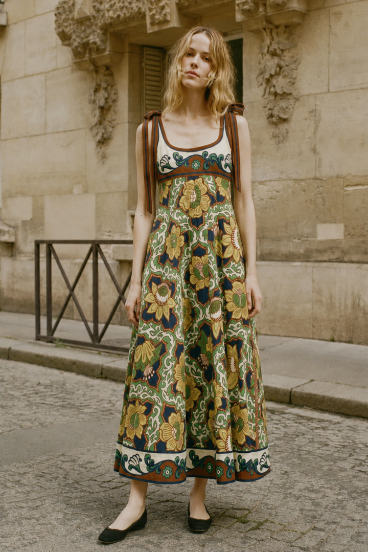 The Theonie Dress