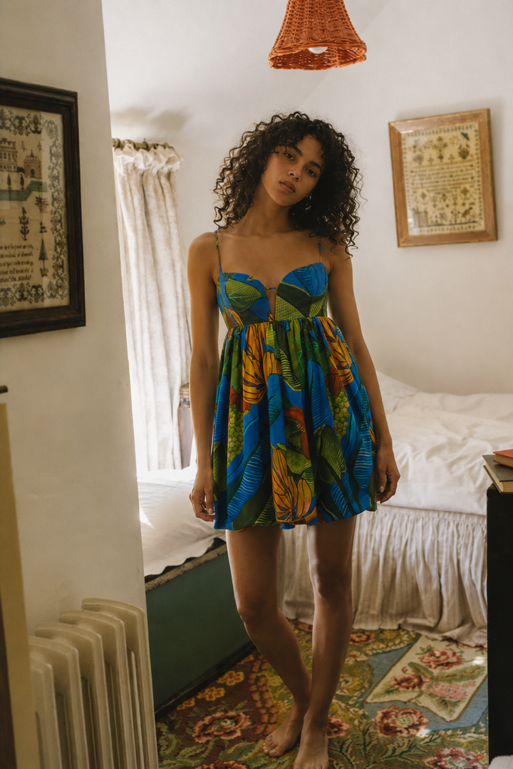 The Valerina Dress