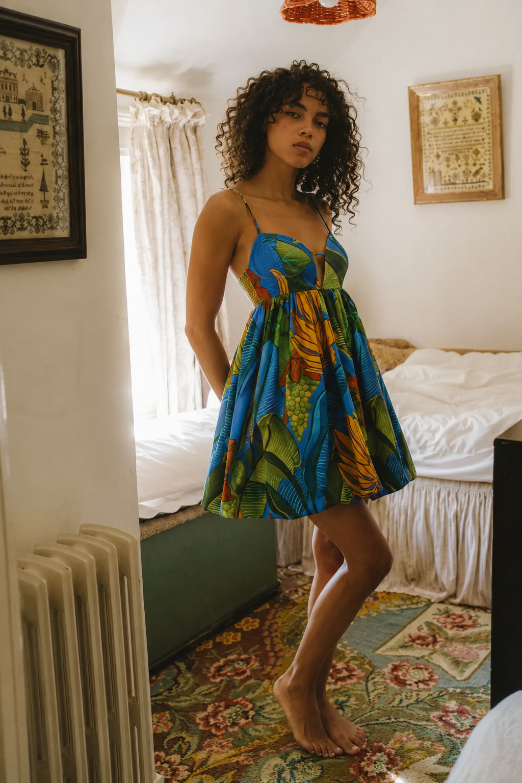 The Valerina Dress