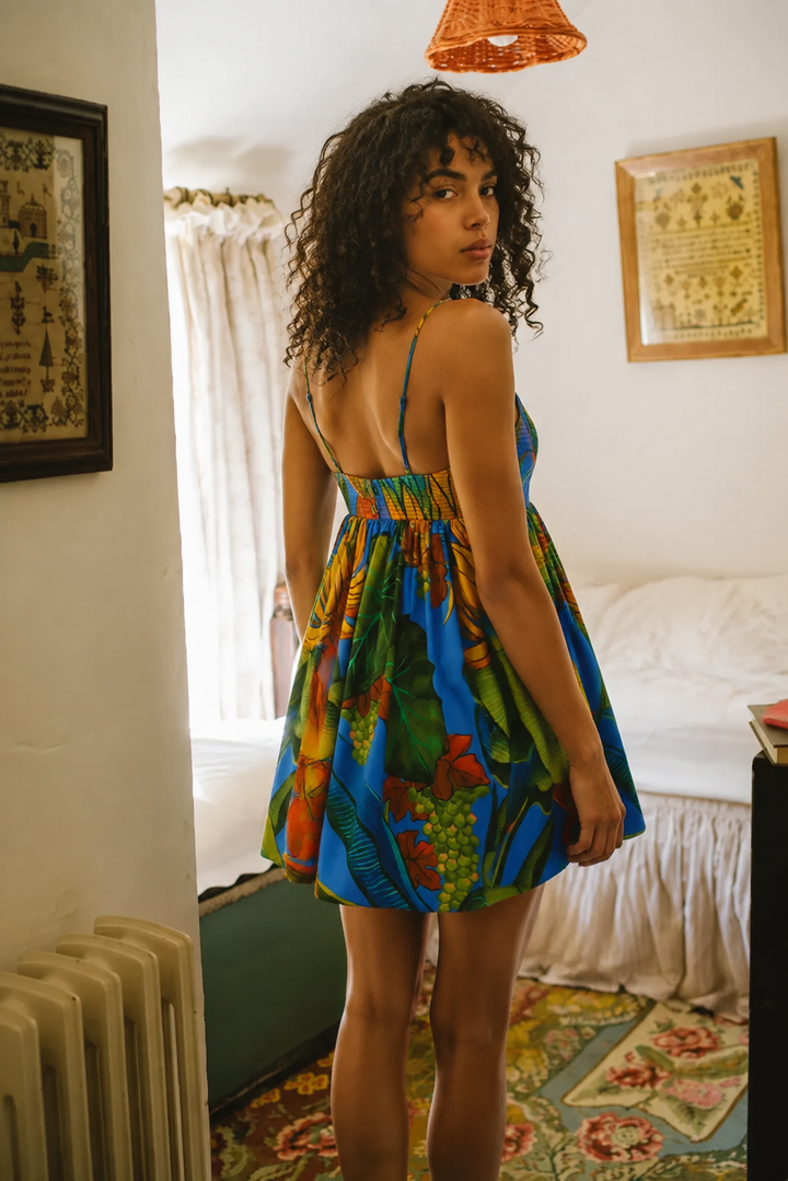 The Valerina Dress