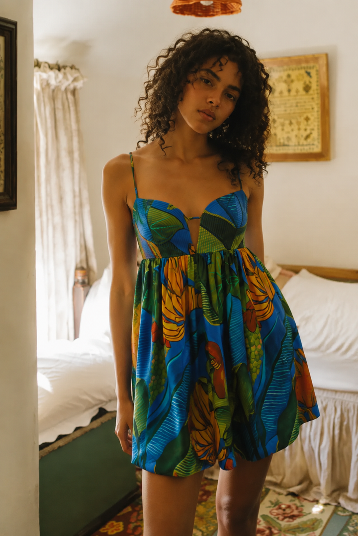 The Valerina Dress