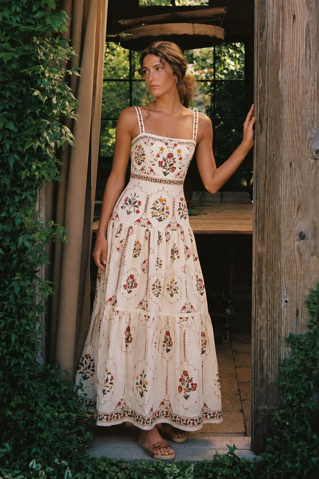 The Sebastiane Dress