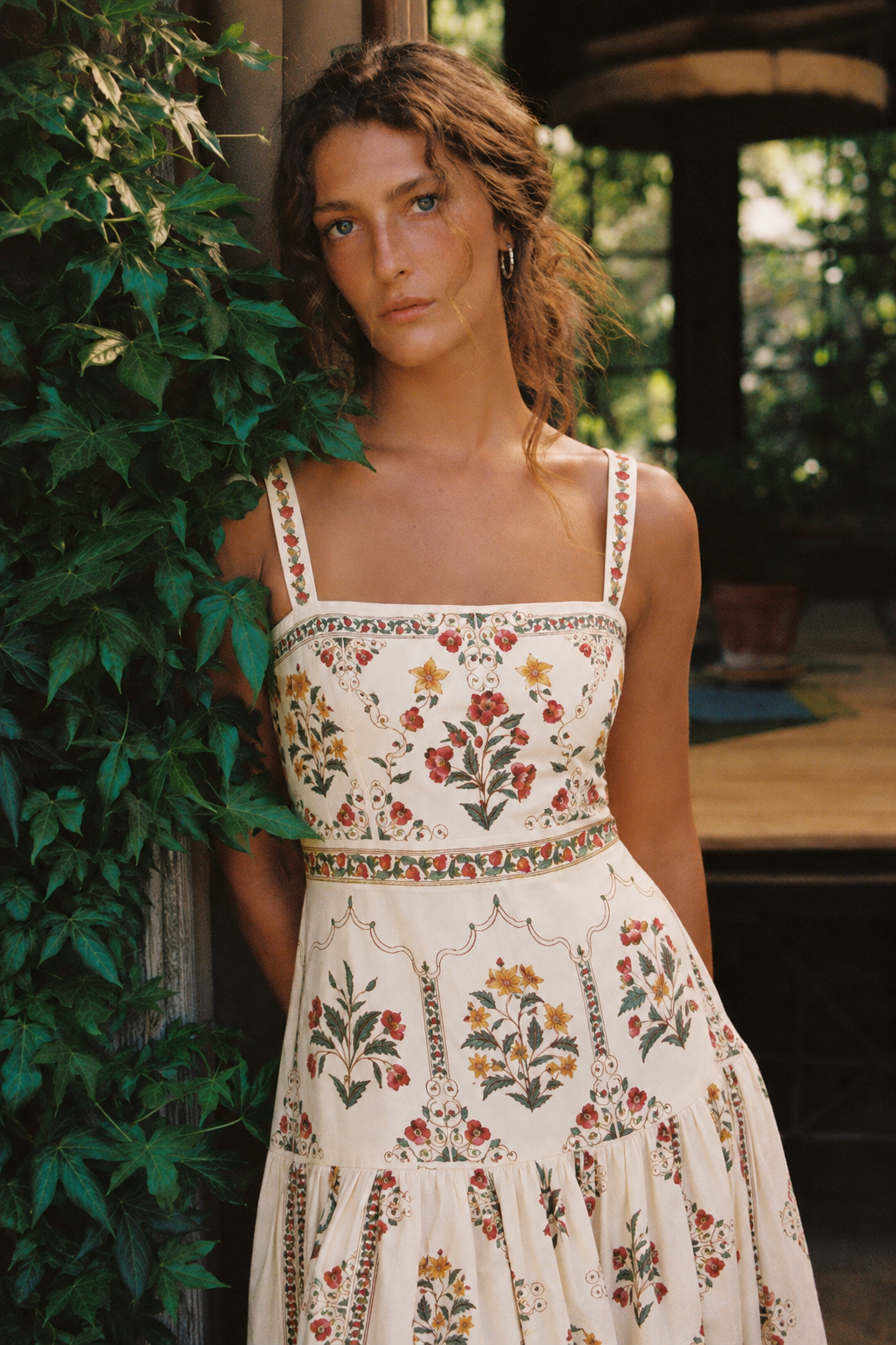 The Sebastiane Dress