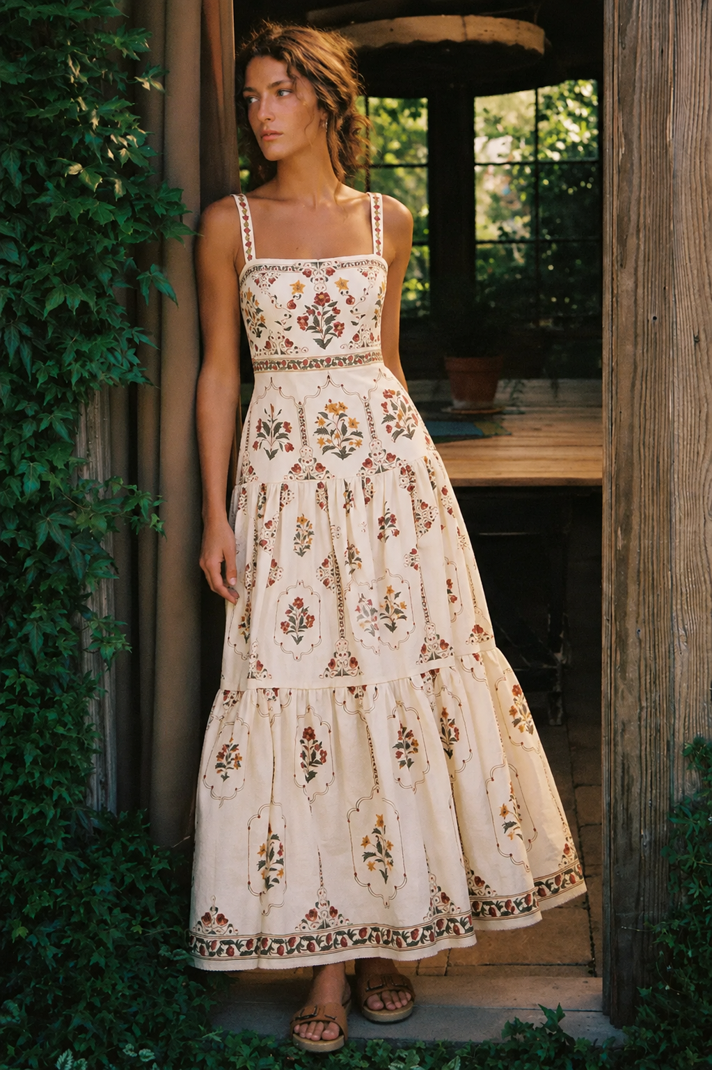 The Sebastiane Dress