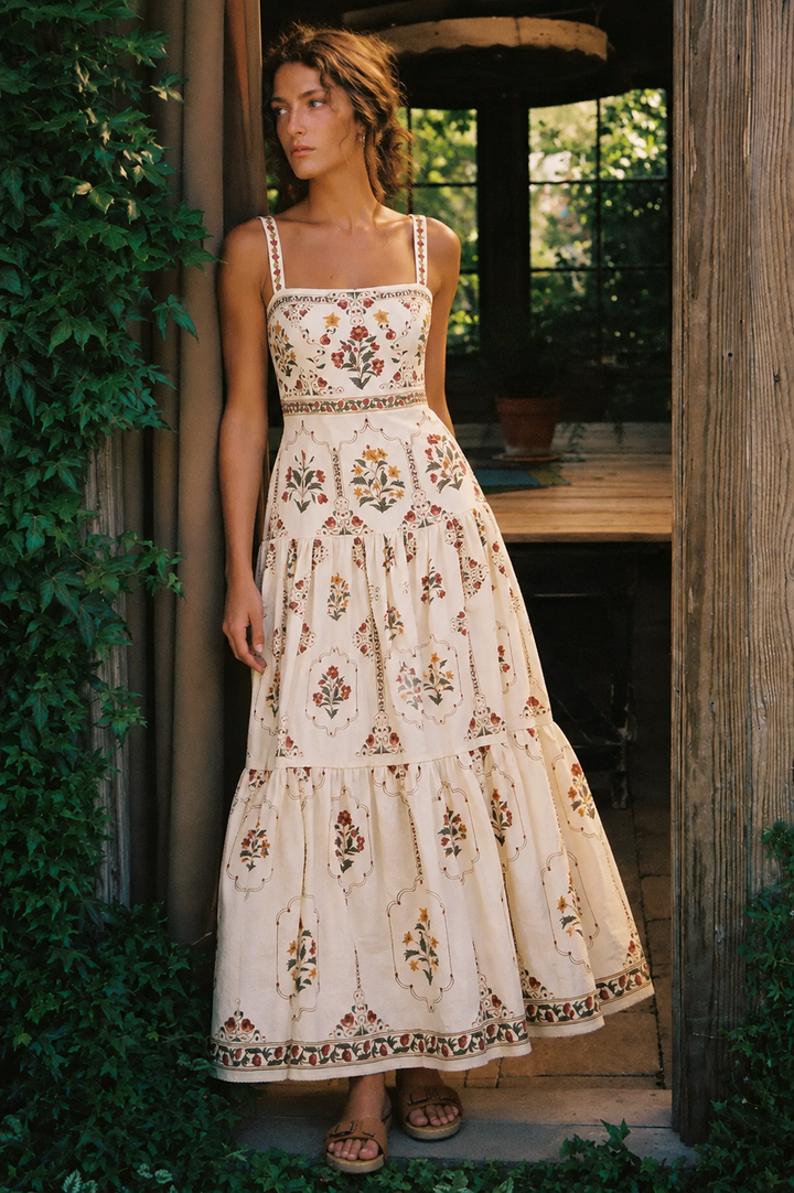 The Sebastiane Dress