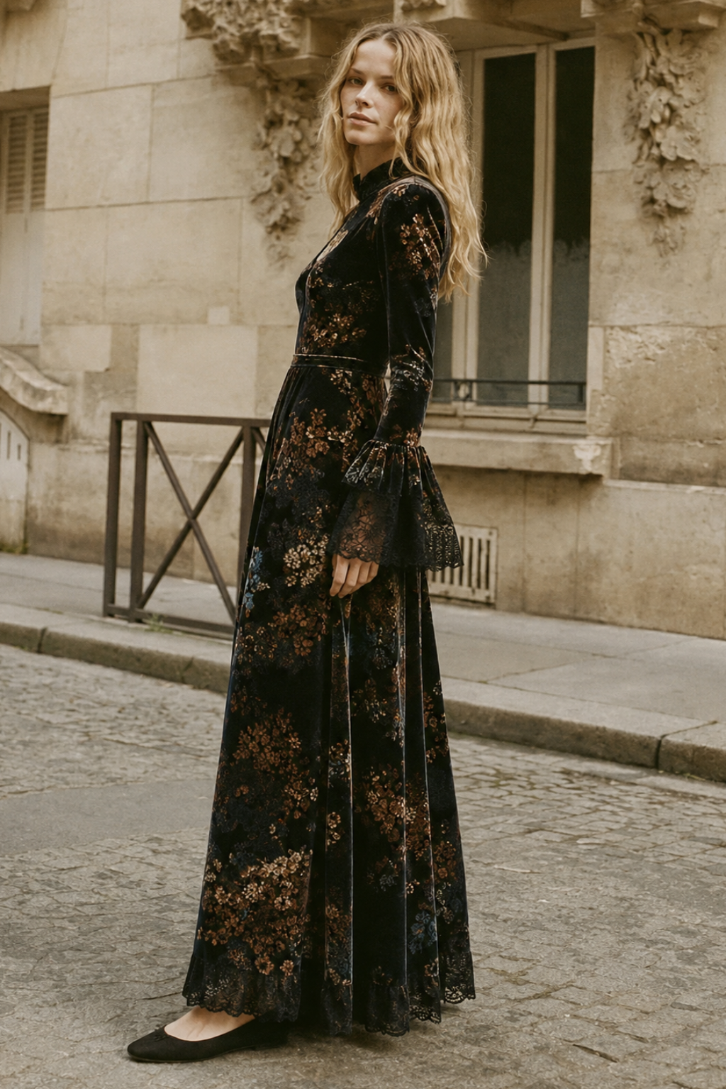 The Rivelle Dress