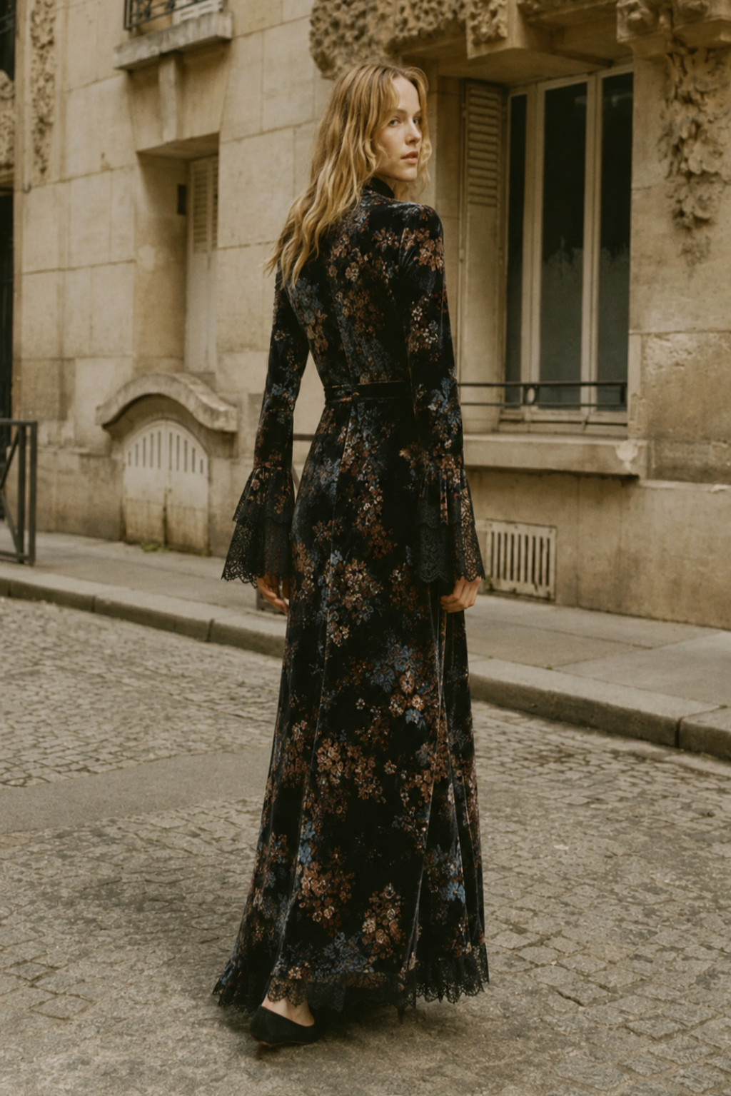 The Rivelle Dress