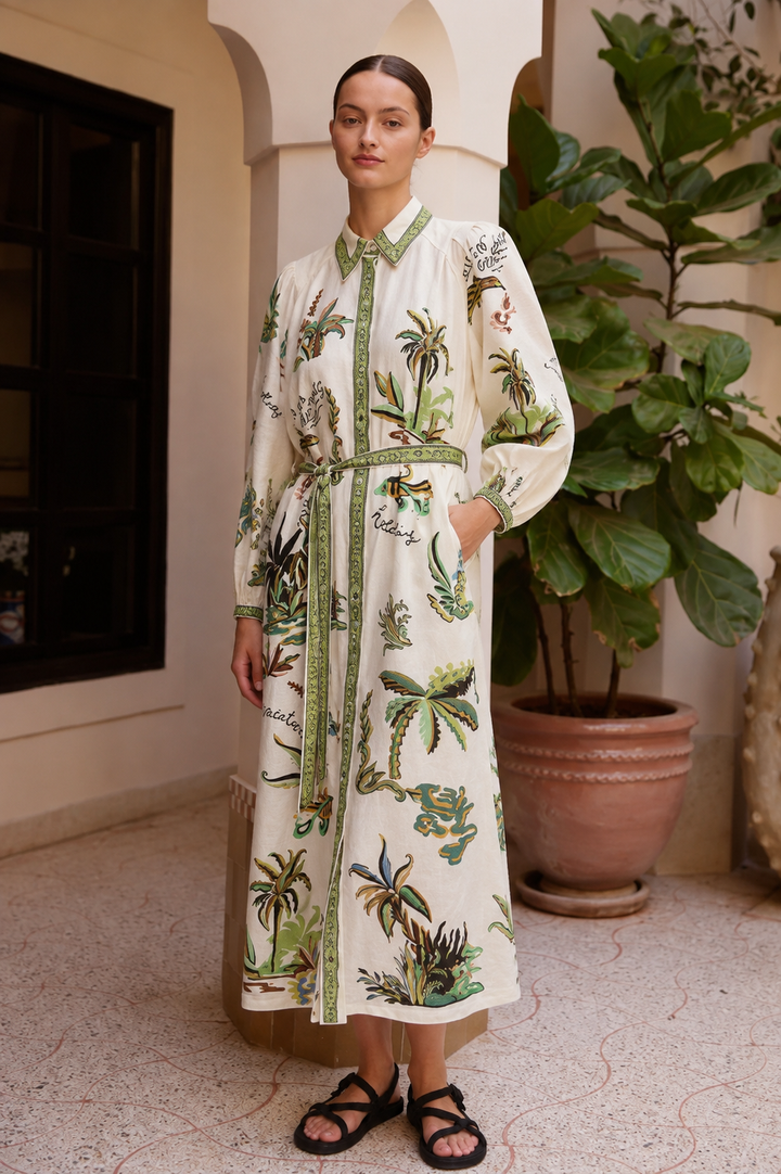 The Elowen Dress