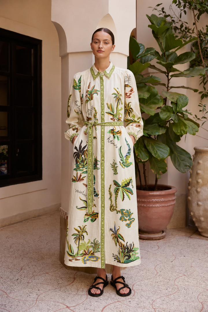 The Elowen Dress